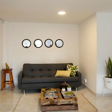 Home Aris Apartments 201 Μεντεγίν Εξωτερικό φωτογραφία