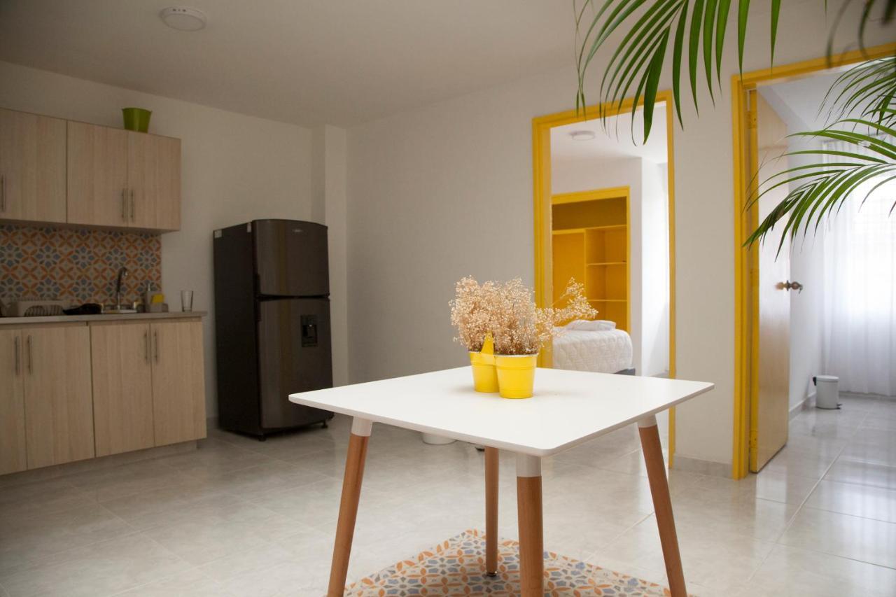 Home Aris Apartments 201 Μεντεγίν Εξωτερικό φωτογραφία
